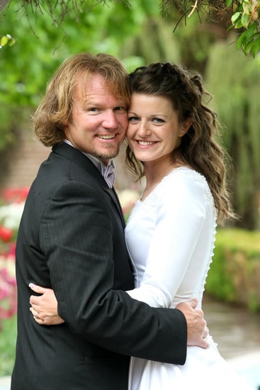 Kody Brown and his current wife Robyn Sullivan